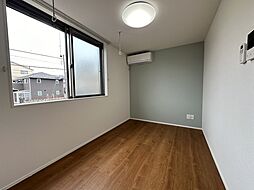 ポーラスター南橋本II 101 1階1Kのリビング/ダイニング