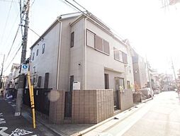 京王線 幡ヶ谷駅 徒歩9分の賃貸アパート