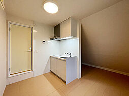 JR総武線 飯田橋駅 徒歩10分の賃貸アパート 3階ワンルームのリビング/ダイニング