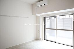 アルシェ新宿 7階1Kのリビング/ダイニング