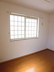 ヴィラサンタフェA 1階1LDKのリビング/ダイニング