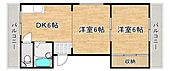 大阪市東住吉区駒川５丁目 4階建 築46年のイメージ