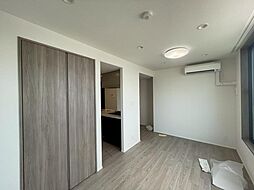 ルミーク雪谷 4階2LDKのリビング/ダイニング