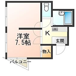 ＥＳＴ長居西 7階