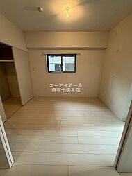 ザ・マグノリアガーデン恵比寿 5階1SLDKのリビング/ダイニング