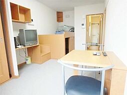 レオパレスエルフ(23259) 201 2階1Kのリビング/ダイニング