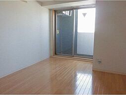 ルーク西早稲田 6階1Kのリビング/ダイニング