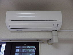 キャッスルマンション狭山祇園 4階ワンルームの室内