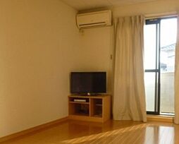 レオパレスピュアタウン 2階2DKのリビング/ダイニング