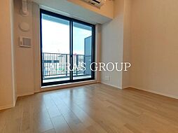 ロイヤルパークス赤羽ノース 4階1DKのリビング/ダイニング