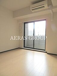 ウィルヴェール東十条 4階1Kのリビング/ダイニング