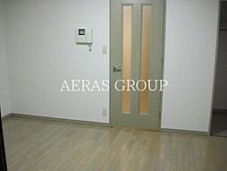 JR山手線 神田駅 徒歩4分の賃貸マンション 7階1Kのリビング/ダイニング