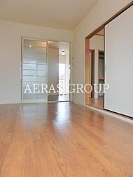 ハイツフォレスト 1階2DKのリビング/ダイニング