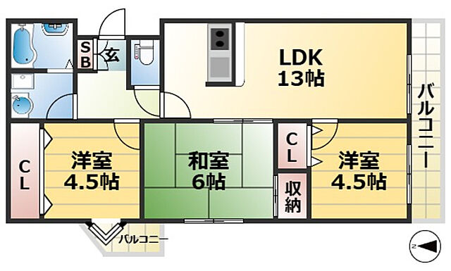 間取り