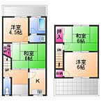 大阪府堺市西区津久野町2丁：物件画像／株式会社RENT　HOUSE　sumica北花田店
