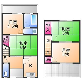 間取り：227098281967