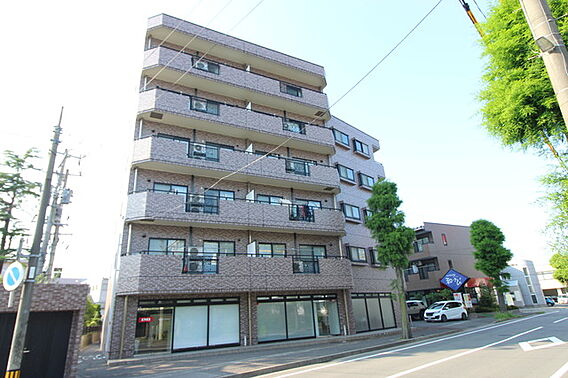 ロイヤル千歳21_トップ画像