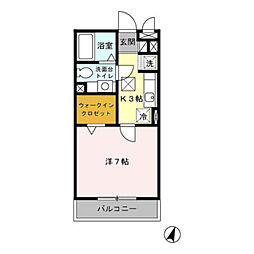 リヴェール石田 1階