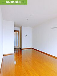 ティエラ ハウス 西小二里 2階1Kのリビング/ダイニング