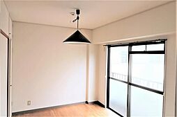 野崎ビル 2階2DKのリビング/ダイニング