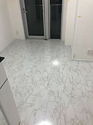 ＡＺＥＳＴ立川 3階1Kのリビング/ダイニング