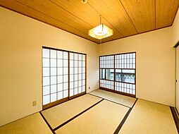 白山5丁目貸家 4DKのリビング/ダイニング