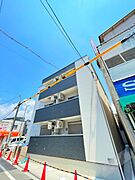 フジパレス堺諏訪森1番館 2階 築3年3ヶ月の賃貸物件
