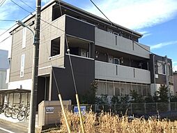 京王線 南平駅 徒歩23分の賃貸アパート