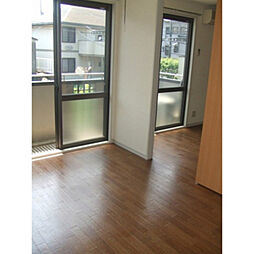 第7登陽コーポ 1階2DKのリビング/ダイニング