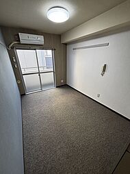 エミグラント多摩川 2階1Kのリビング/ダイニング