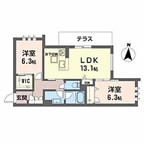 間取り：227092661947