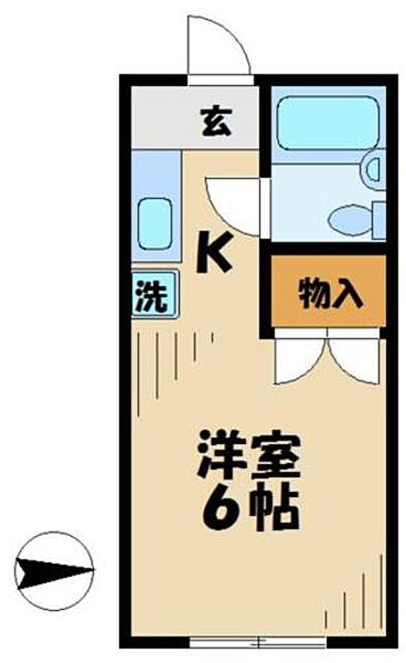 画像2:間取図