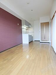 リーデルフェリア住之江 3階2DKのリビング/ダイニング