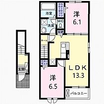 間取り：227103791617