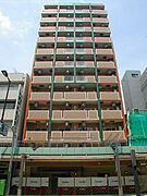 松屋町駅より徒歩3分 11階 築21年5ヶ月の賃貸物件