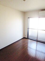 スカイコート多摩川第2 306 3階1Kのリビング/ダイニング