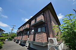 京王相模原線 多摩境駅 徒歩7分の賃貸アパート