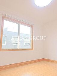 三高・セリシール 1階1Kのリビング/ダイニング