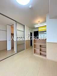 トレビナ中浦和 1階1LDKのリビング/ダイニング