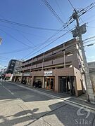 平野駅より徒歩11分 3階 築30年7ヶ月の賃貸物件