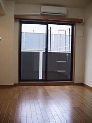 ルーブル高円寺参番館 1階2Kのリビング/ダイニング