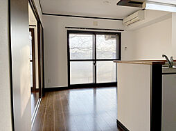 さくらマンション 102 1階2LDKのリビング/ダイニング