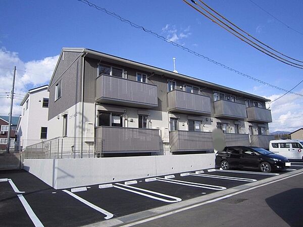 Ｇｒｏｗ　ＮｅｘｔII 105｜静岡県富士宮市小泉(賃貸アパート1LDK・1階・35.06㎡)の写真 その7