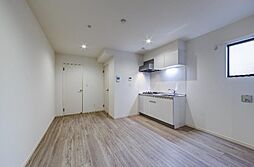 Ｆｉｏｒｅ 川越新宿町 2階1LDKのリビング/ダイニング