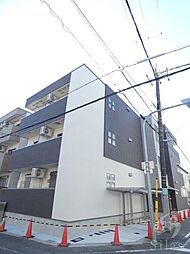 Osaka Metro谷町線 太子橋今市駅 徒歩5分の賃貸アパート