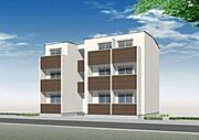 門沢橋駅より徒歩5分 新築 3階建の賃貸物件