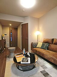 アービングNeo平野駅前 3階1Kのリビング/ダイニング