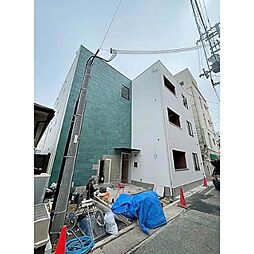 神戸高速東西線 高速神戸駅 徒歩5分の賃貸アパート