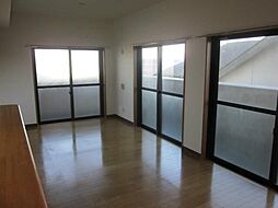 シャルマン 201 2階3LDKのリビング/ダイニング