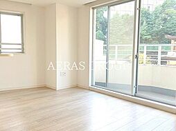 セントラルクリブ六本木 20501 5階ワンルームのリビング/ダイニング